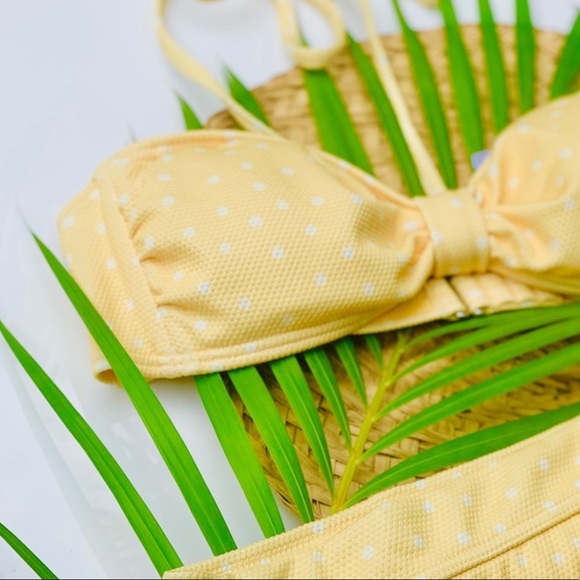 ☀️Billabong x Salty Blonde - Sun Dipped Bikini Top - Picture 11 of 13